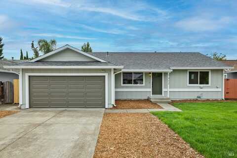 7402 Circle Drive, Rohnert Park, CA 94928