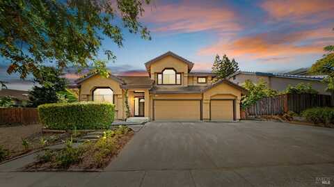2231 Silver Fox Circle, Fairfield, CA 94534