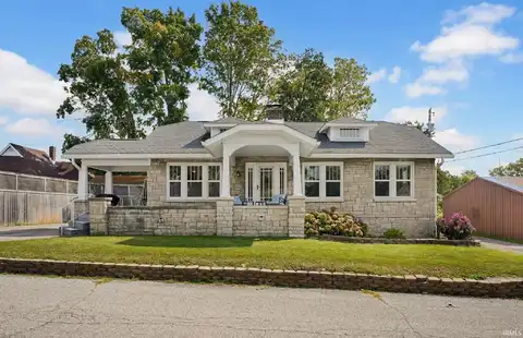 1208 T Street, Bedford, IN 47421