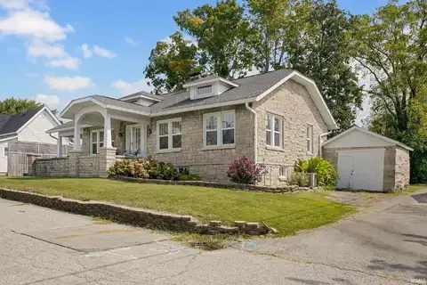 1208 T Street, Bedford, IN 47421