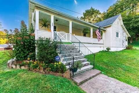 790 Coal River Mountain Road, MT. HOPE, WV 25880