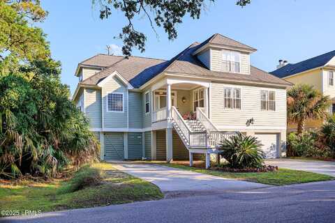 155 Ocean Creek Boulevard, Fripp Island, SC 29920