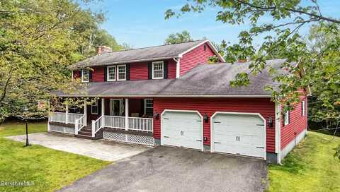 829 Main Rd, Savoy, MA 01256