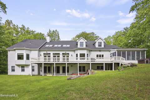 141 Stevens Lake Way, Monterey, MA 01230