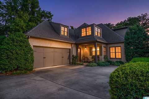 2320 OVERLOOK CREST, VESTAVIA HILLS, AL 35226