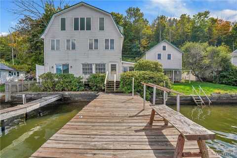 34 S Shore Road, Cuba, NY 14727