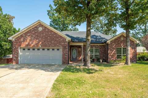 185 Bledsoe Circle, Hot Springs, AR 71913