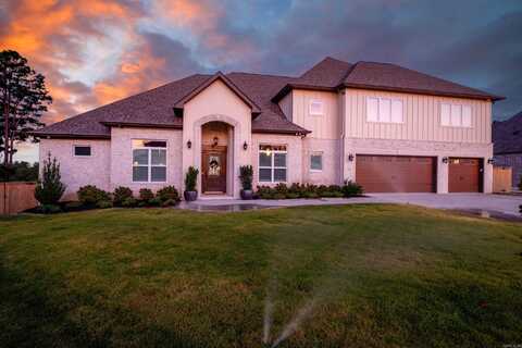 123 Falstone Drive, Little Rock, AR 72223