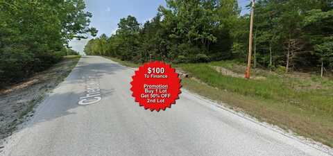 Lot 4 Oshkosh Trace, Cherokee Village, AR 72529