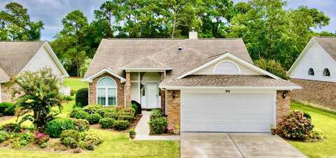 88 Carrington Dr., Pawleys Island, SC 29585