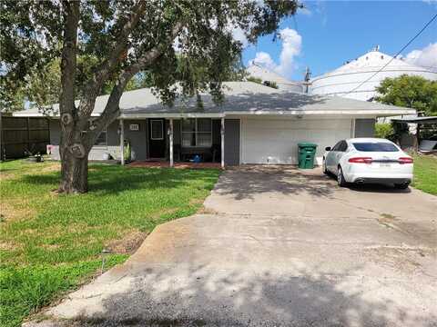 116 Driscoll Street, Woodsboro, TX 78393