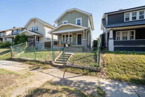 693 Thurman Avenue, Columbus, OH 43206
