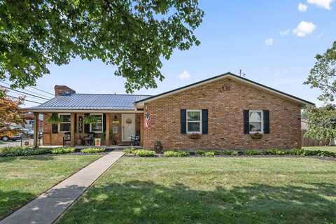 40 N 2nd Street, Frankfort, OH 45628