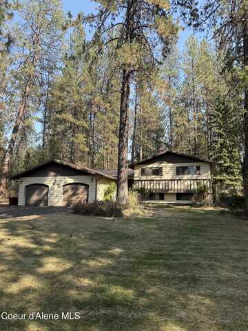16364 W Hollister Hills Dr, Hauser, ID 83854