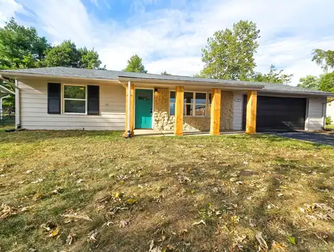 308 Sycamore Road, Trenton, OH 45067