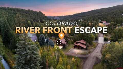 19 Little Beaver Place, Pagosa Springs, CO 81147