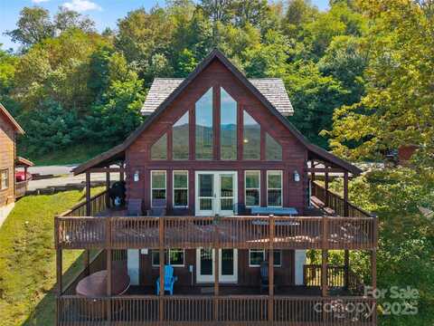 201 Scenic Wolf Drive, Mars Hill, NC 28754