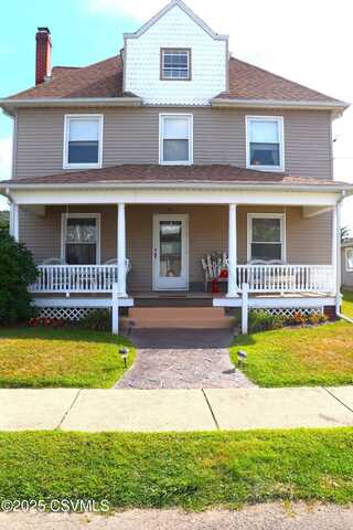 824 E 2ND Street, Nescopeck, PA 18635