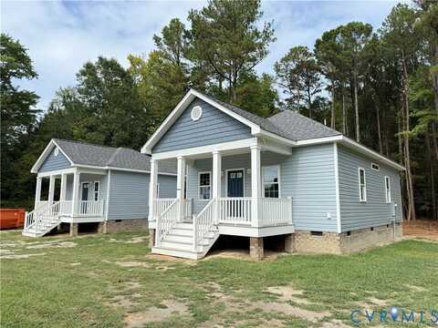 242 Honeysuckle Lane unit: 1 & 2, Deltaville, VA 23043