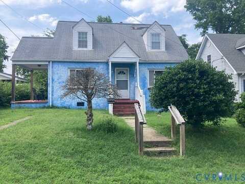 2405 Freeman Street, Hopewell, VA 23860