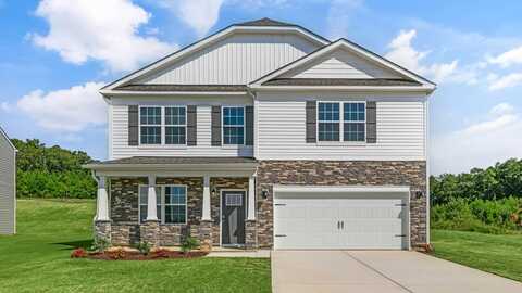 1049 Misty Creek Drive, Aberdeen, NC 28315