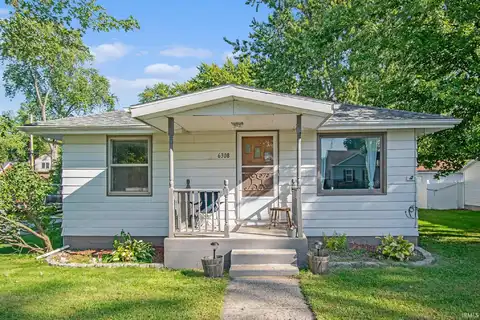 6308 E washington Street, Monterey, IN 46960