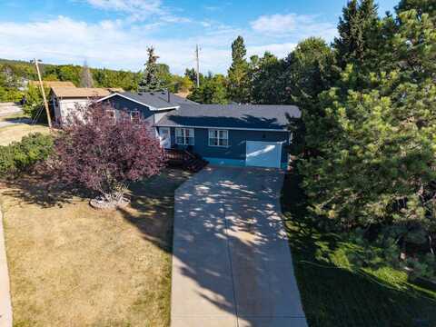 4610 SOUTH CANYON RD, Rapid city, SD 57702