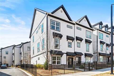 1973 Hollywood Road NW 15, Atlanta, GA 30318