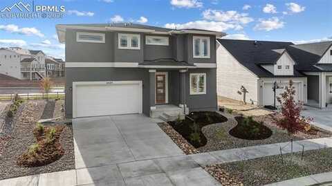 6429 Deco Drive, Colorado Springs, CO 80924