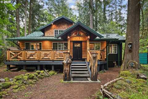 27172 E MARION RD, Rhododendron, OR 97049