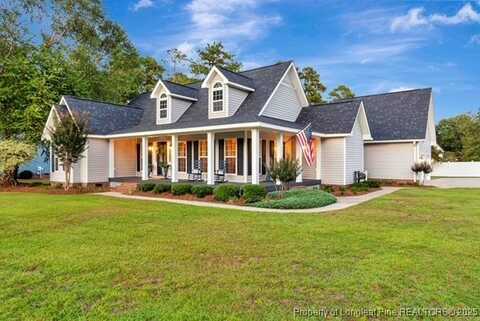 12501 Ponderosa Circle, Laurinburg, NC 28352