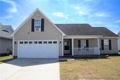 1407 Oldstead Drive, Fayetteville, NC 28306