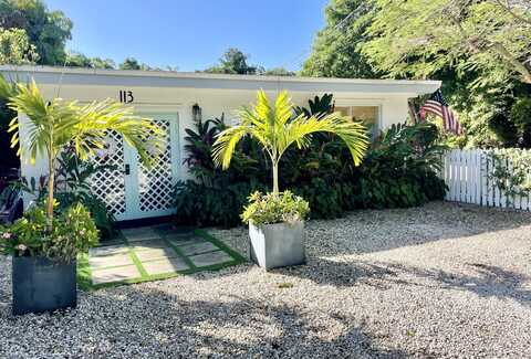 113 Key Heights Drive, Plantation Key, FL 33070