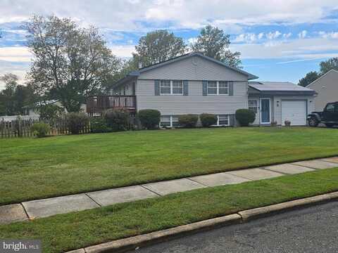 5 BENEDETTE DRIVE, WATERFORD WORKS, NJ 08089