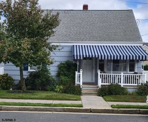 209 N Granville Ave, Margate City, NJ 08402