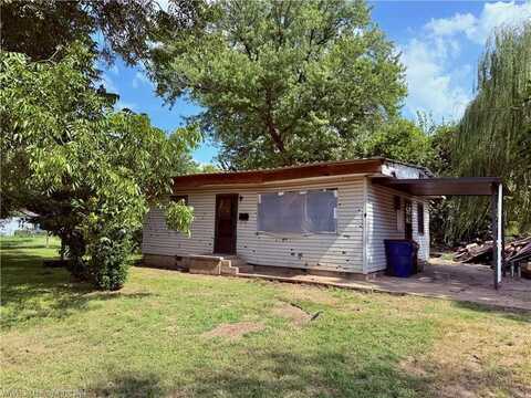 1118 17th ST, Fort Smith, AR 72901