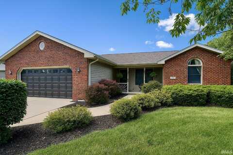 107 W Whispering Lane, South Whitley, IN 46787