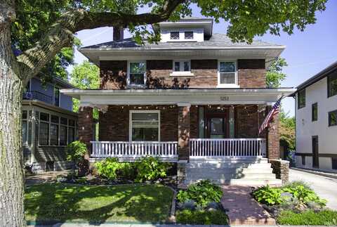 1253 Lake Avenue, Fort Wayne, IN 46805