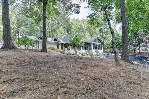 389 Lakeshore Drive, Berkeley Lake, GA 30096
