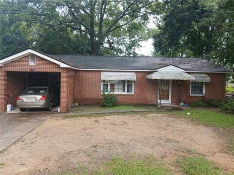 110 Demetree Drive, Warner Robins, GA 31093