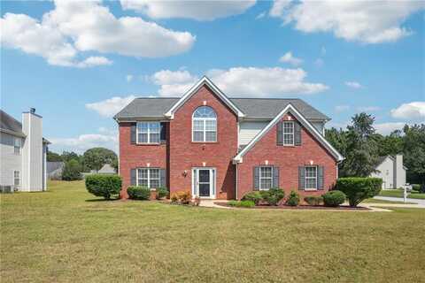 2236 Mission Ridge Drive, Conyers, GA 30013