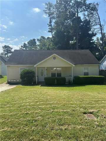 9127 Clubhouse Drive, Riverdale, GA 30274