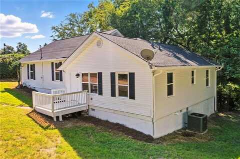 540 Hospital Road, Canton, GA 30114