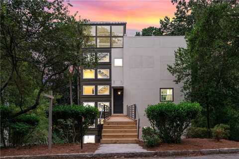 335 Eureka Drive NE, Atlanta, GA 30305