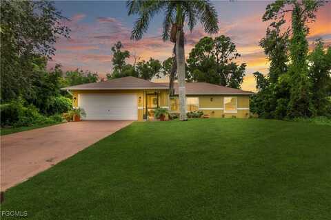 8434 Butternut Road, Fort Myers, FL 33967