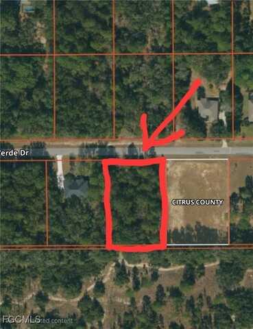 2098 W Mesa Verde Drive, Beverly Hills, FL 34465