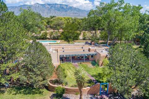 5910 CORRALES Road, Corrales, NM 87048