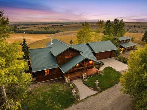 3753 Reese Creek Road, Belgrade, MT 59714