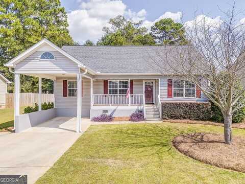 6 N OAK, Aragon, GA 30104