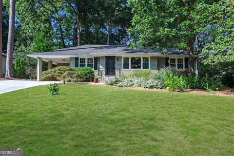 2186 Leafmore, Decatur, GA 30033